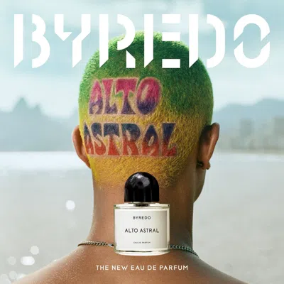 Byredo Alto Astral Eau De Parfum Fragrance Collection In White