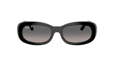 Ray Ban Ray In Black