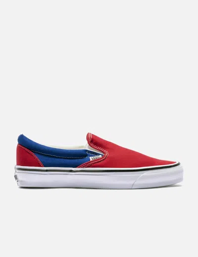 Vans Engineered Garments Slip-on 98 Sneakers In Multi