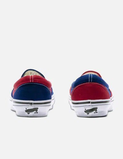 Vans Engineered Garments Slip-on 98 Sneakers In Multi
