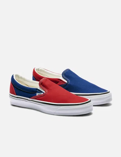 Vans Engineered Garments Slip-on 98 Sneakers In Multi