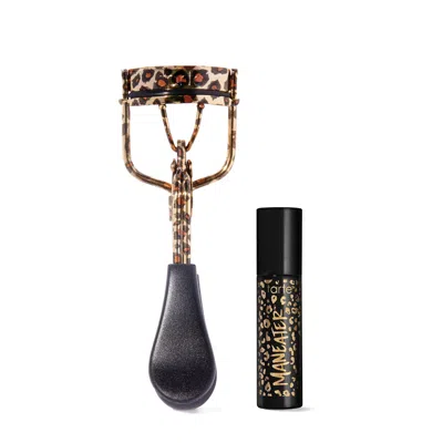 Tarte Cosmetics Maneaterâ?¢ Eyelash Curler & Mini Mascara In Multi