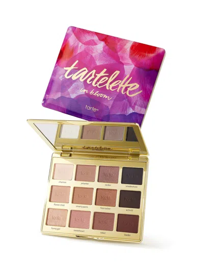 Tarte Cosmetics Tarteletteâ?¢ In Bloom Amazonian Clay Palette In Multi