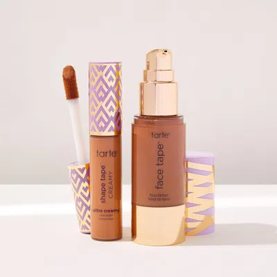 Tarte Cosmetics Shape Tapeâ?¢ Full-coverage Favorites Bundle In Multi