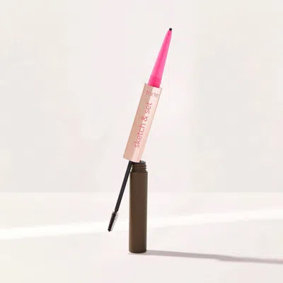 Tarte Cosmetics Sketch & Setâ?¢ Brow Pencil & Tinted Gel In Multi