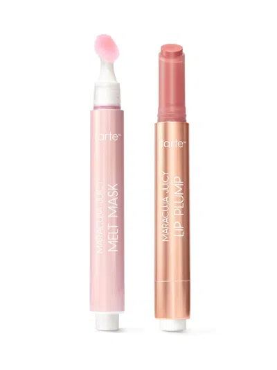 Tarte Cosmetics Day To Night Lip Kit In Multi