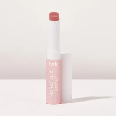 Tarte Cosmetics Travel-size Maracuja Juicy Lip Balm Gloss In Pink
