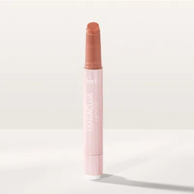Tarte Cosmetics Maracuja Juicy Lip Balm Gloss In White