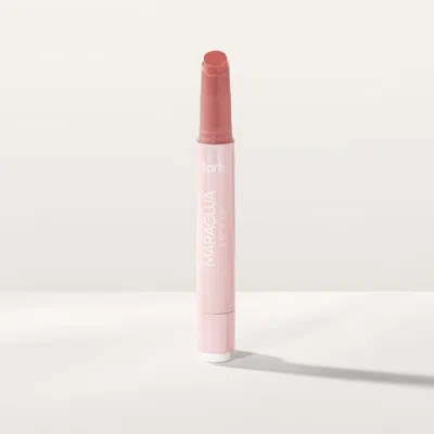 Tarte Cosmetics Maracuja Juicy Lip Balm Gloss In White