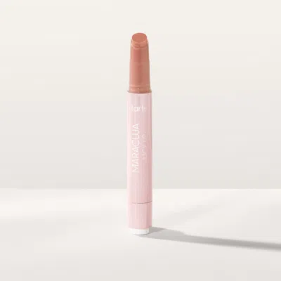 Tarte Cosmetics Maracuja Juicy Lip Balm Gloss In White