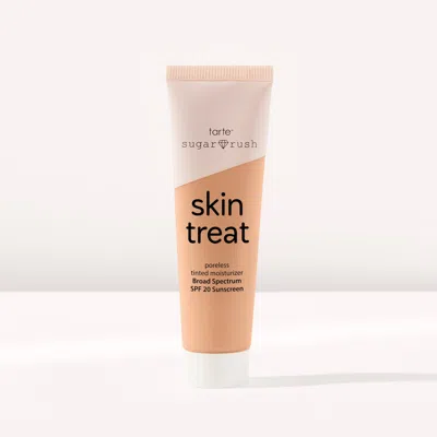 Tarte Cosmetics Skin Treat Poreless Tinted Moisturizer Broad Spectrum Spf 20