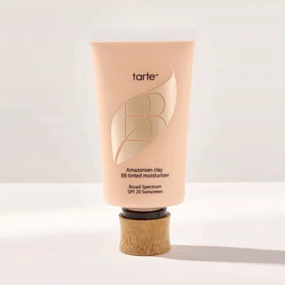 Tarte Cosmetics Amazonian Clay Bb Tinted Moisturizer Broad Spectrum Spf 20 In Nude