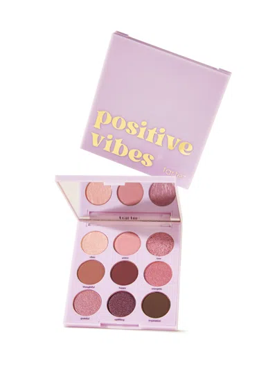 Tarte Cosmetics Positive Vibes Eyeshadow Palette In Multi