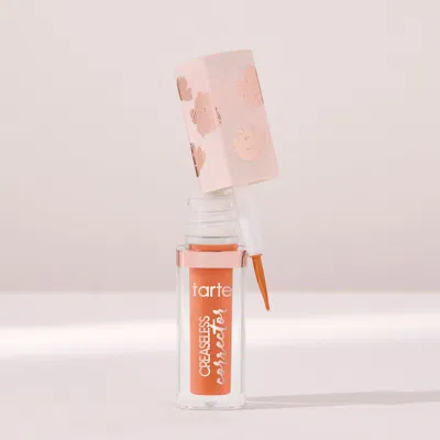Tarte Cosmetics Travel-size Creaseless Corrector In Orange