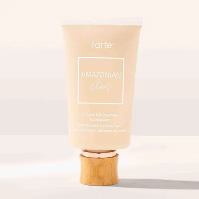 Tarte Cosmetics Amazonian Clay 16-hour Full Coverage Foundation