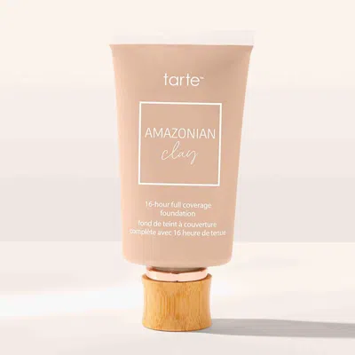 Tarte Cosmetics Amazonian Clay 16-hour Full Coverage Foundation