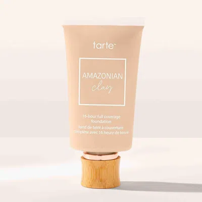 Tarte Cosmetics Amazonian Clay 16-hour Full Coverage Foundation