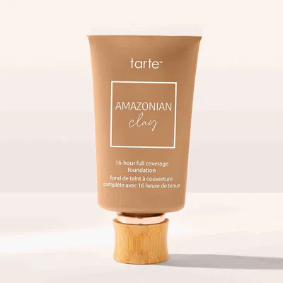 Tarte Cosmetics Amazonian Clay 16-hour Full Coverage Foundation