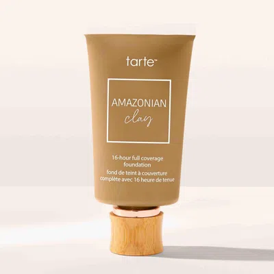 Tarte Cosmetics Amazonian Clay 16-hour Full Coverage Foundation