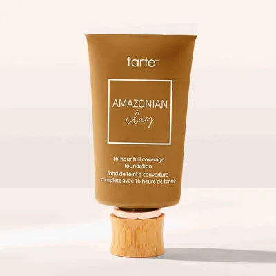 Tarte Cosmetics Amazonian Clay 16-hour Full Coverage Foundation