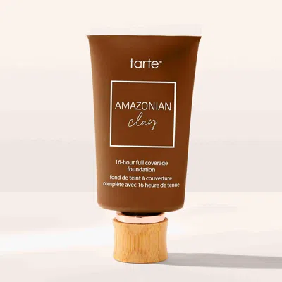 Tarte Cosmetics Amazonian Clay 16-hour Full Coverage Foundation