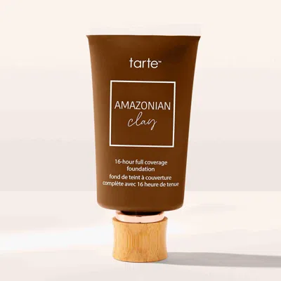 Tarte Cosmetics Amazonian Clay 16-hour Full Coverage Foundation