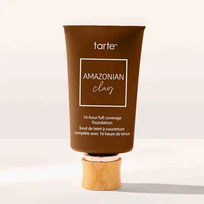 Tarte Cosmetics Amazonian Clay 16-hour Full Coverage Foundation