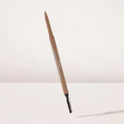 Tarte Cosmetics Amazonian Clay Waterproof Brow Pencil In Brown
