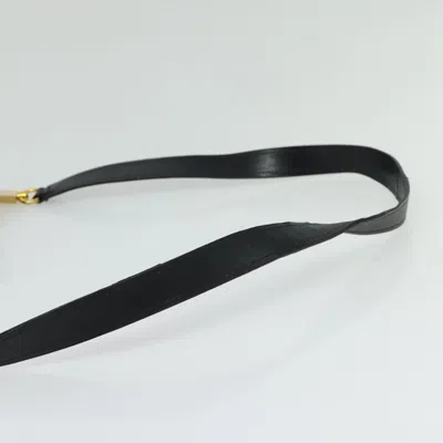 Pre-owned Celine Céline Sulky Navy Canvas Shoulder Bag ()