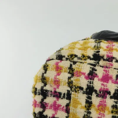 Pre-owned Coach Multicolour Wool Tote Bag ()