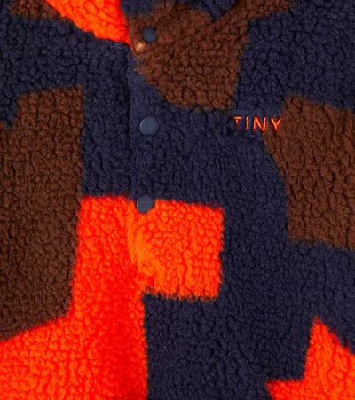 人造羊毛皮运动衫