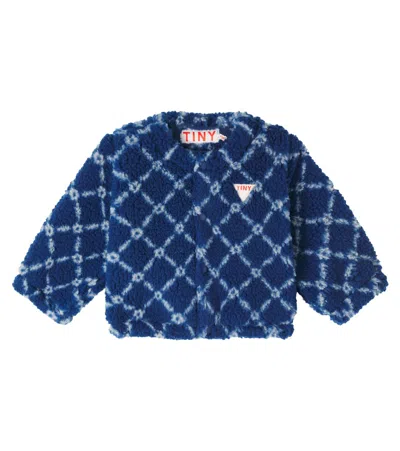 人造羊毛皮夹克