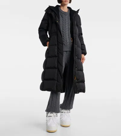 Moon Boot Icon Low Nylon White Snow Boots In White