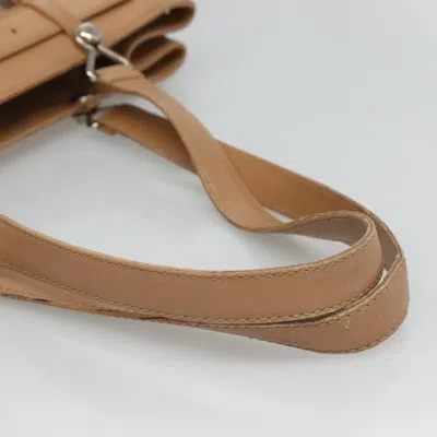 Pre-owned Dior Trotter Brown Canvas Tote Bag ()