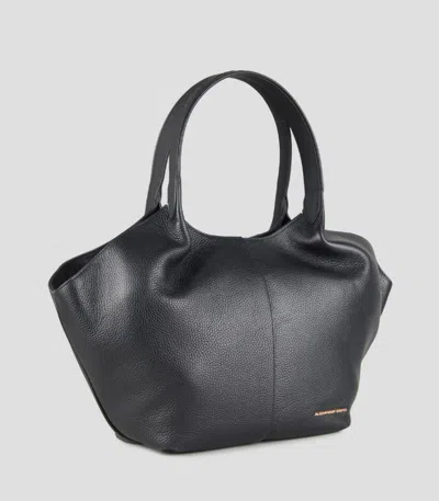 Alexander Smith Medium Rachel Tote Bag In Black
