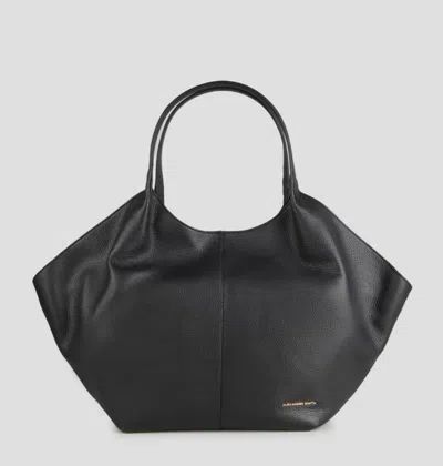Alexander Smith Medium Rachel Tote Bag In Black