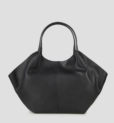 Alexander Smith Medium Rachel Tote Bag In Black