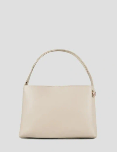 Alexander Smith Bags In White