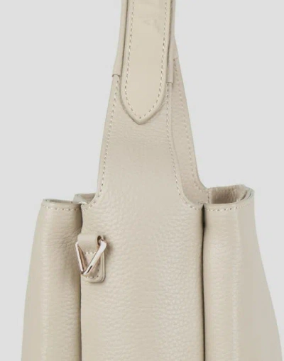 Alexander Smith Bags In White