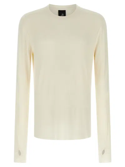 Thom Krom Long Sleeve T-shirt In Neutral