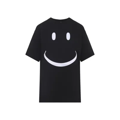 Moschino Couture Black T-shirt In Black