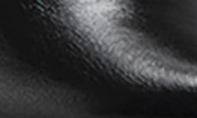 Azalea Wang Tiernan Pointed Toe Thigh High Boot In Black