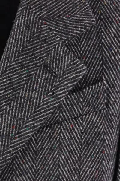 Givenchy Coats In Gray