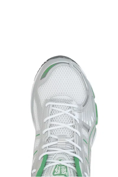 Asics Gel-kayano 12.1 Low-top Sneakers In Animal Print