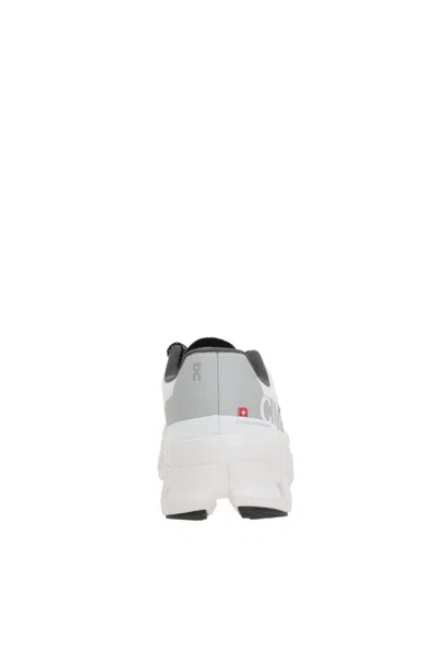 On Running Sneakers In White
