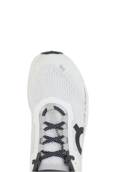 On Running Sneakers In White