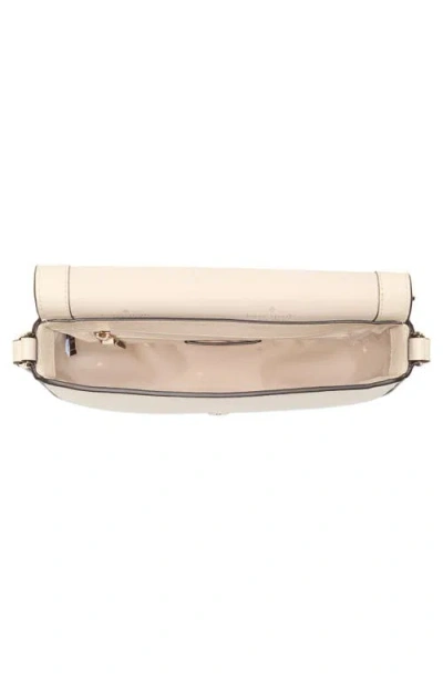 Kate Spade New York Luna Crescent Crossbody Bag In Neutral
