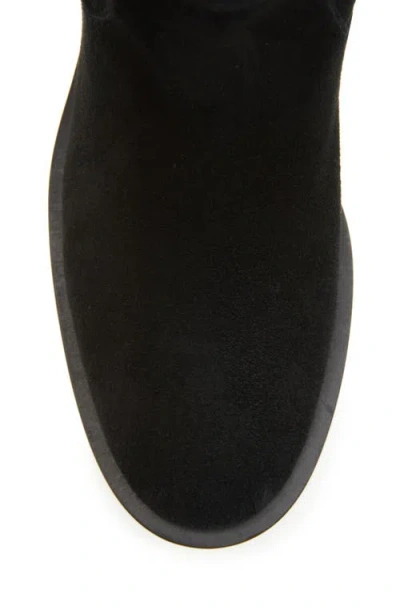 Stuart Weitzman Lenora Knee High Boot In Black