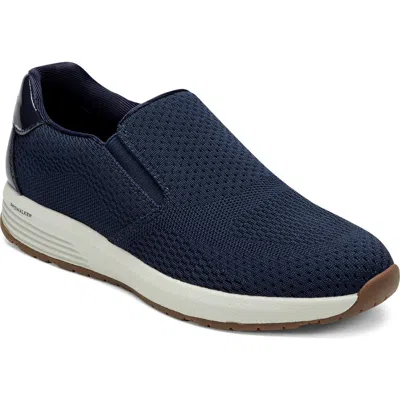 Rockport Women's Titan Slip-on Sneakers In Blue