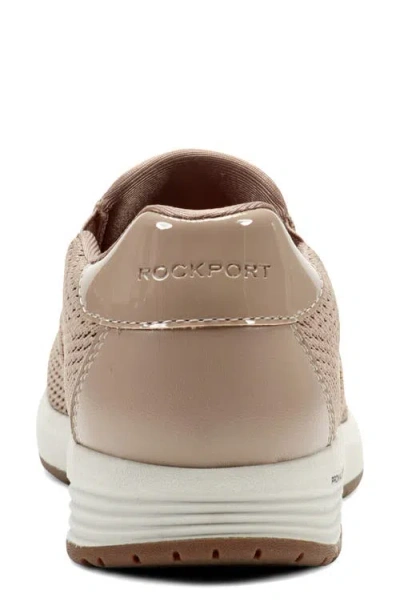 Rockport Women's Titan Slip-on Sneakers In Neutral